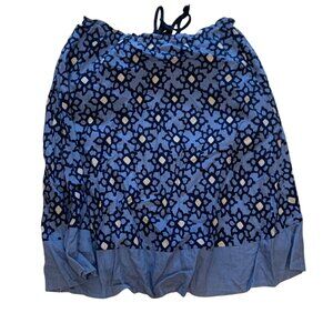 Ocean Bloom Skirt